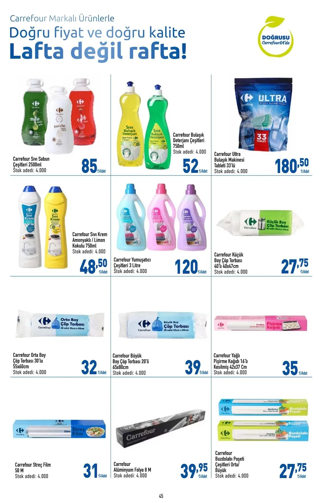 CarrefourSA Sayfa 45