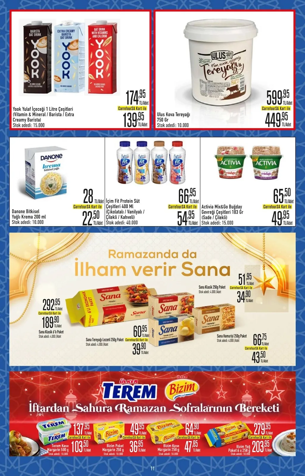 CarrefourSA Sayfa 11