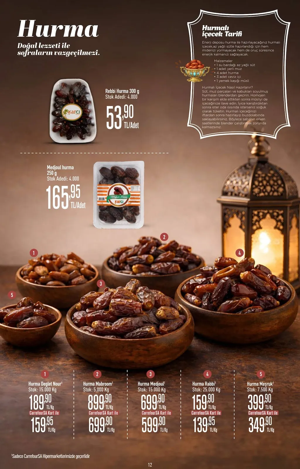 CarrefourSA Sayfa 12