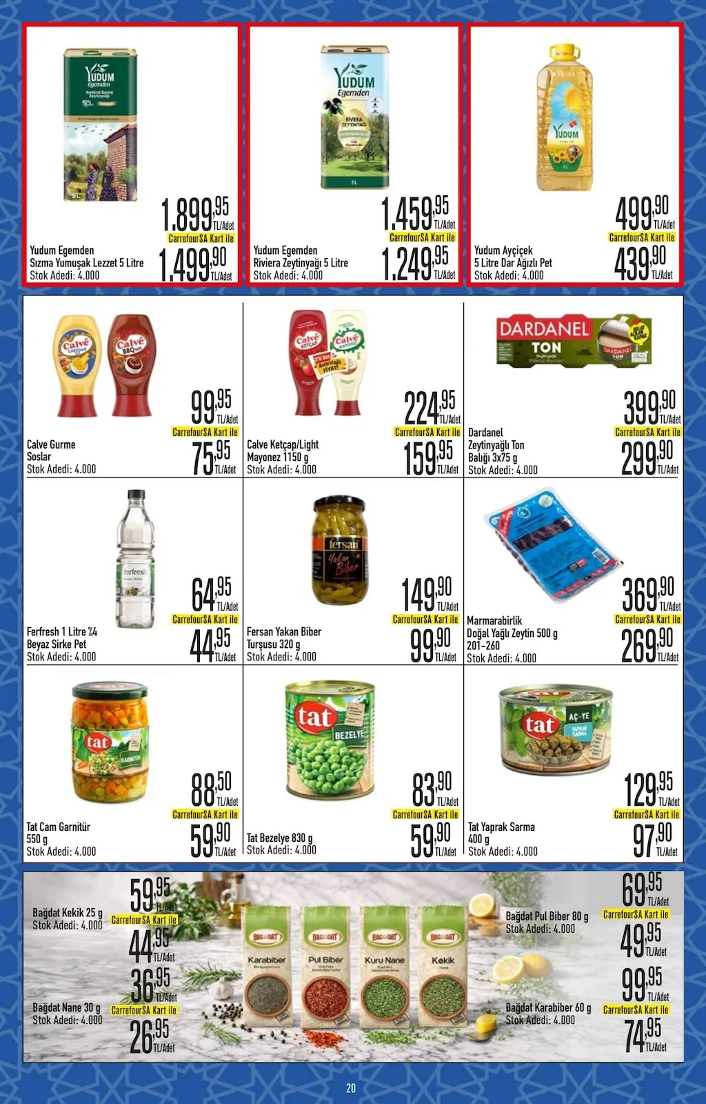 CarrefourSA CarrefourSA 26 Şubat 2026 Aktüel Kataloğu sayfa 20: Eti Crax 175 G Çeşitleri, Eti Crax Thins 110 G Çeşitleri