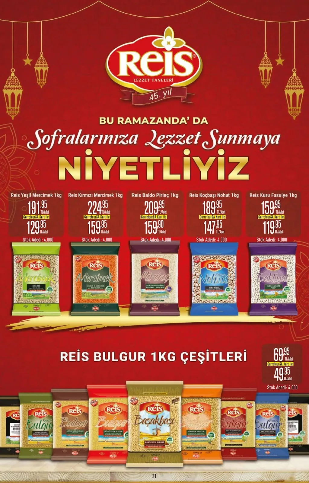 CarrefourSA CarrefourSA 26 Şubat 2026 Aktüel Kataloğu sayfa 21: Nestlé 1927 Gofret Sütlü Çikolatalı 28G Yoğun Bitter 28G