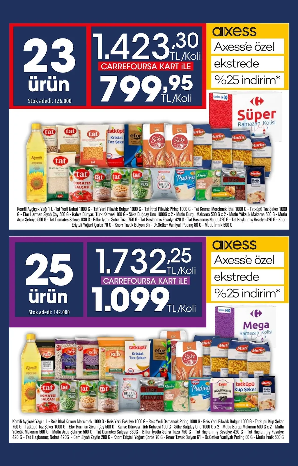 CarrefourSA CarrefourSA 26 Şubat 2026 Aktüel Kataloğu sayfa 3: Activia Mix&Go Buğday Gevreği Çeşitleri 183 Gr, Danone Bitkisel Yağlı Krema 200 Ml