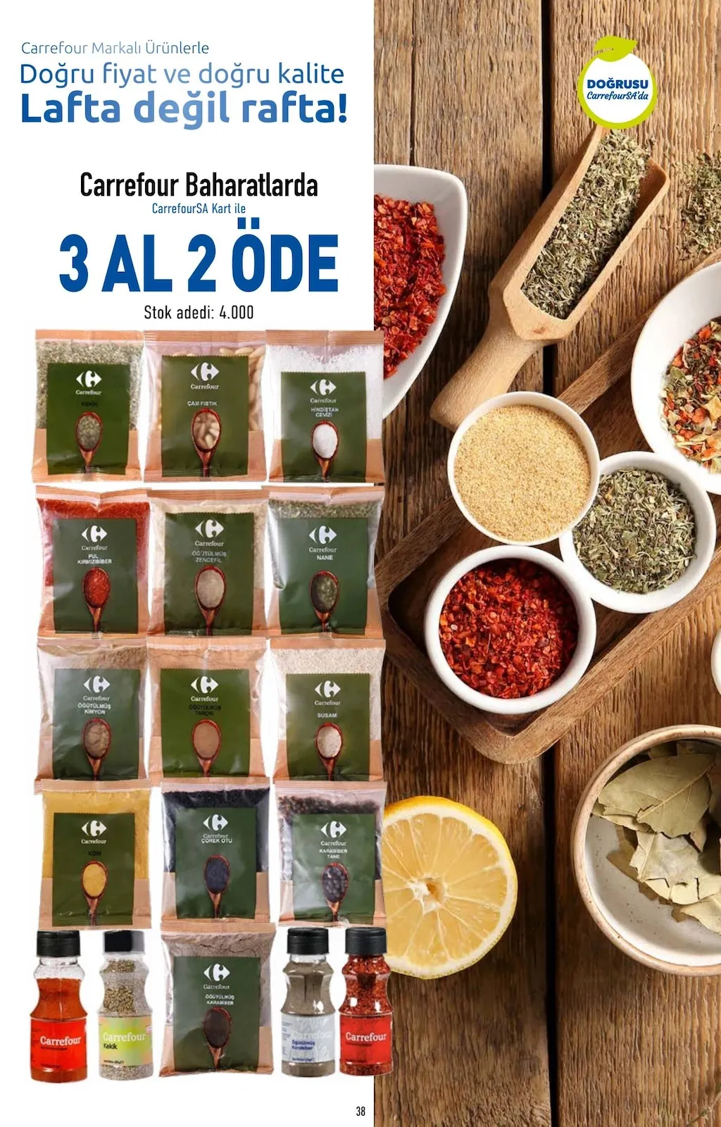 CarrefourSA Sayfa 38
