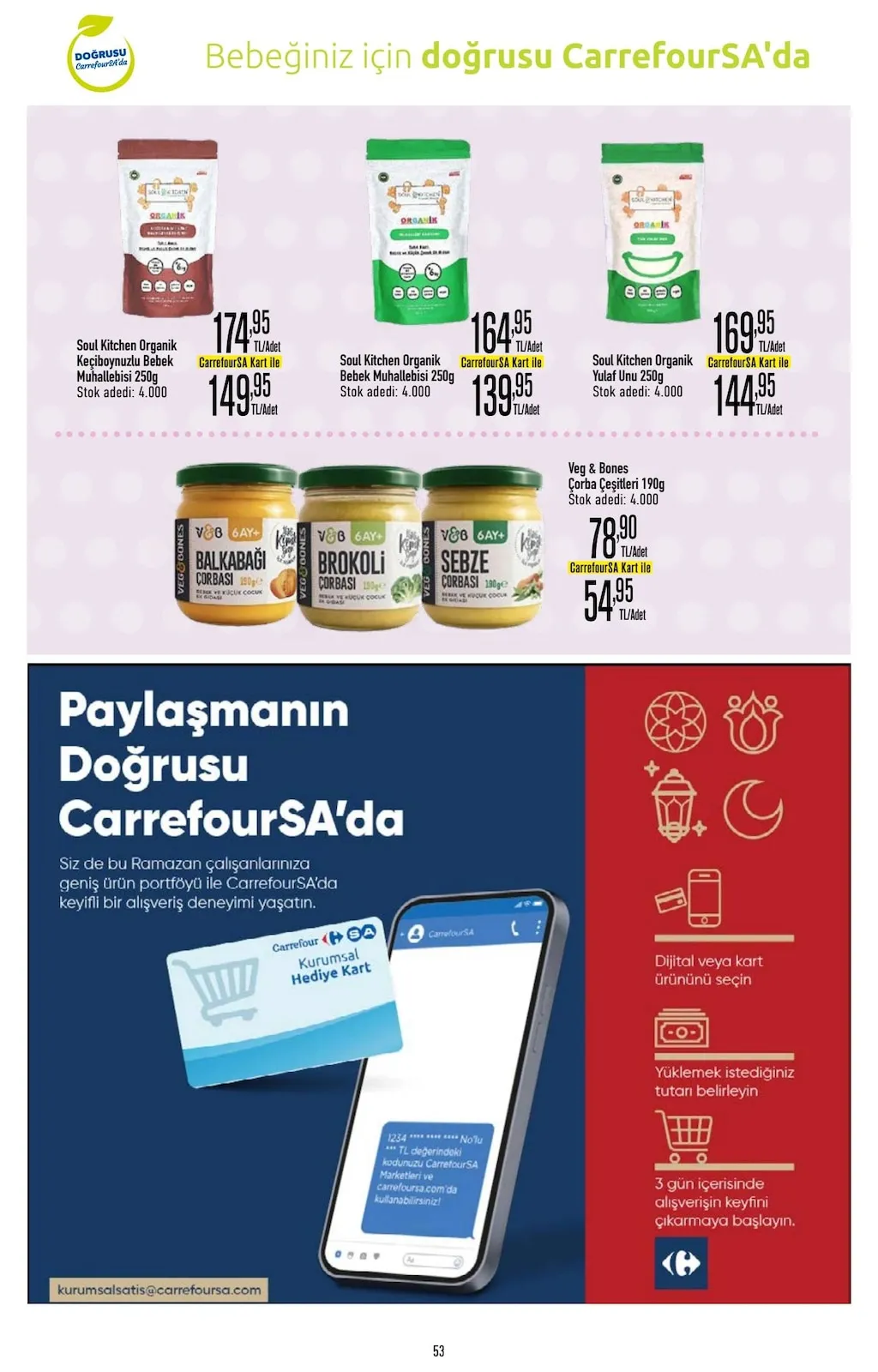 CarrefourSA Sayfa 53