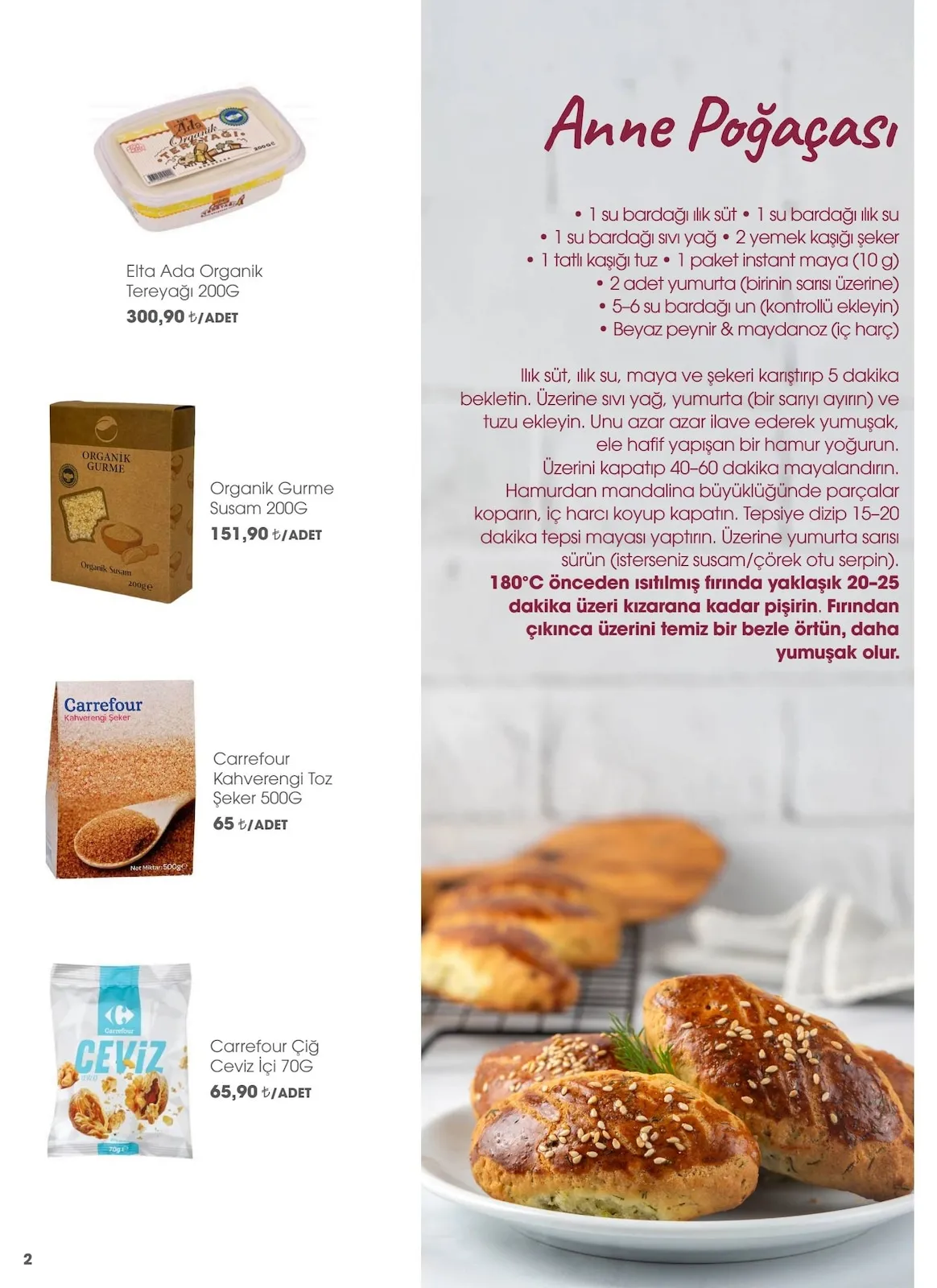 CarrefourSA Sayfa 2