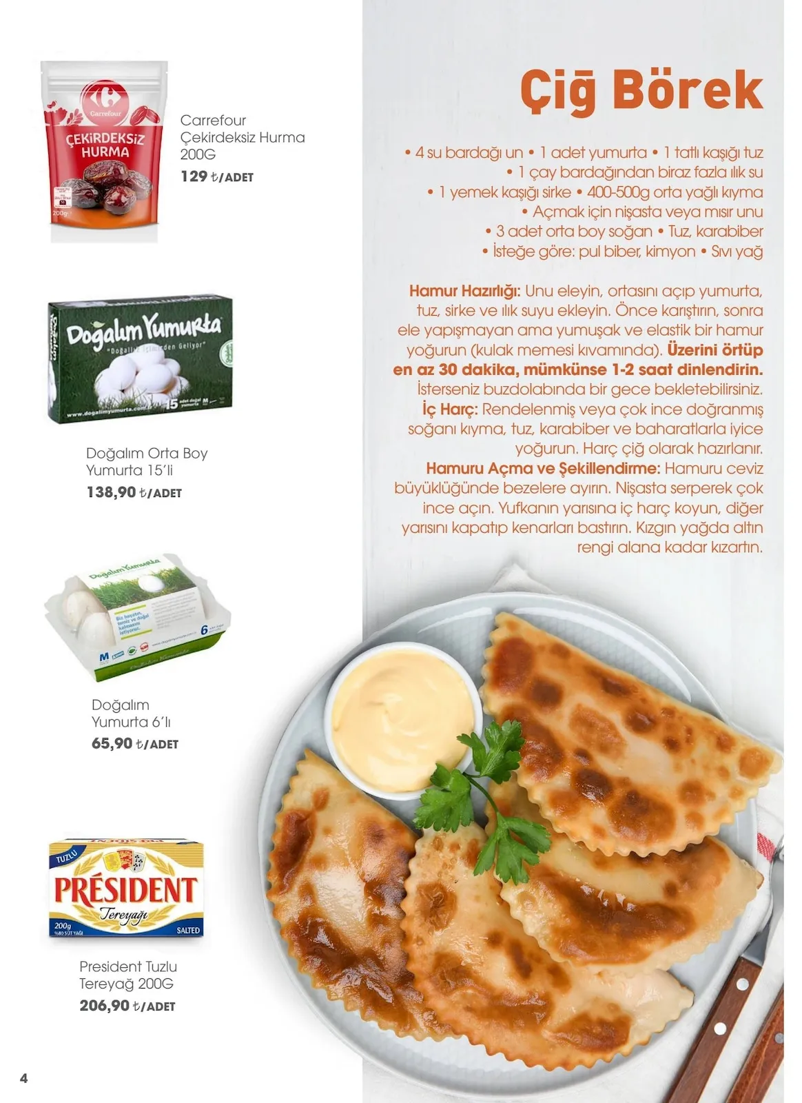 CarrefourSA Sayfa 4