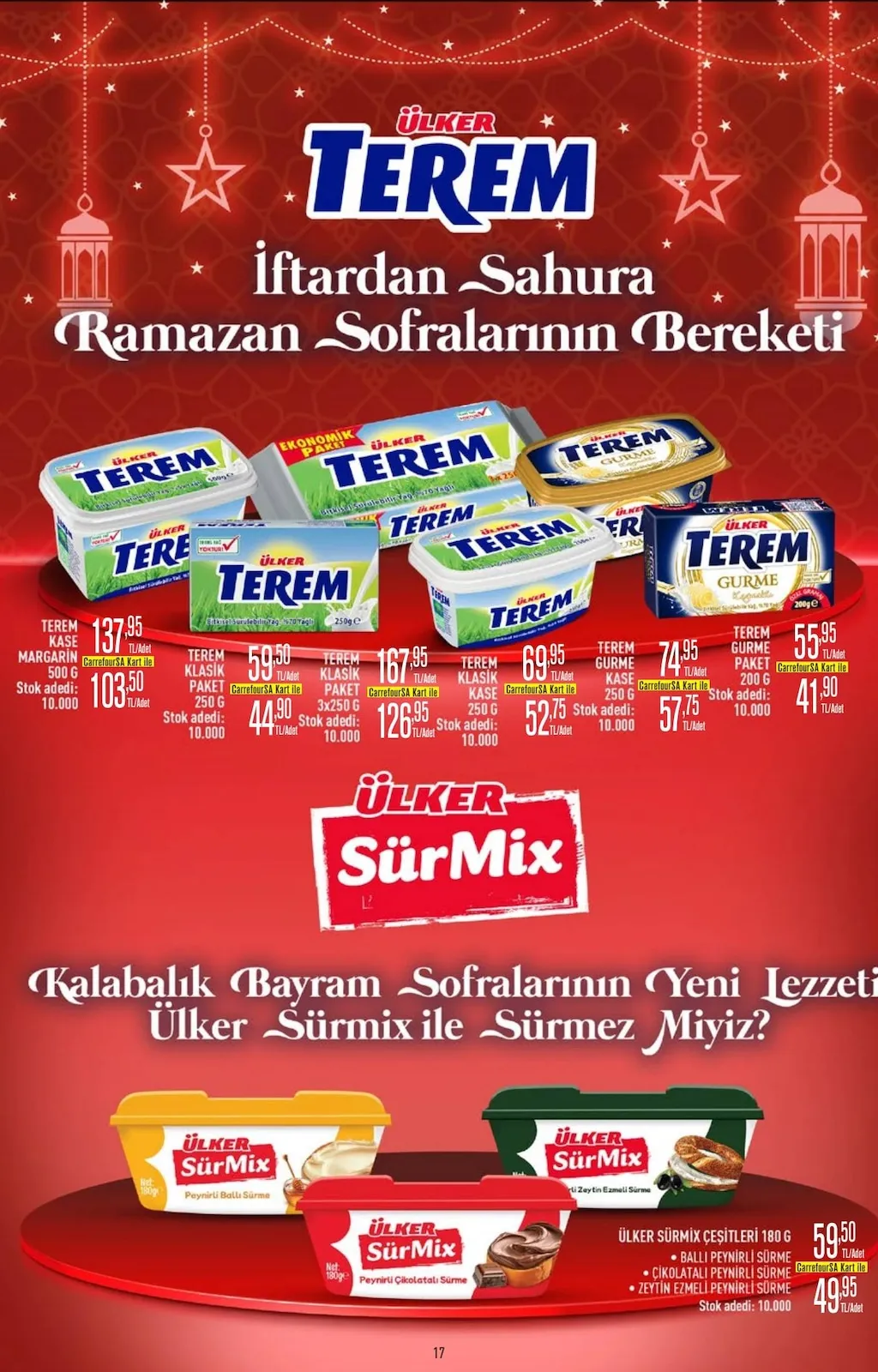 CarrefourSA Sayfa 17