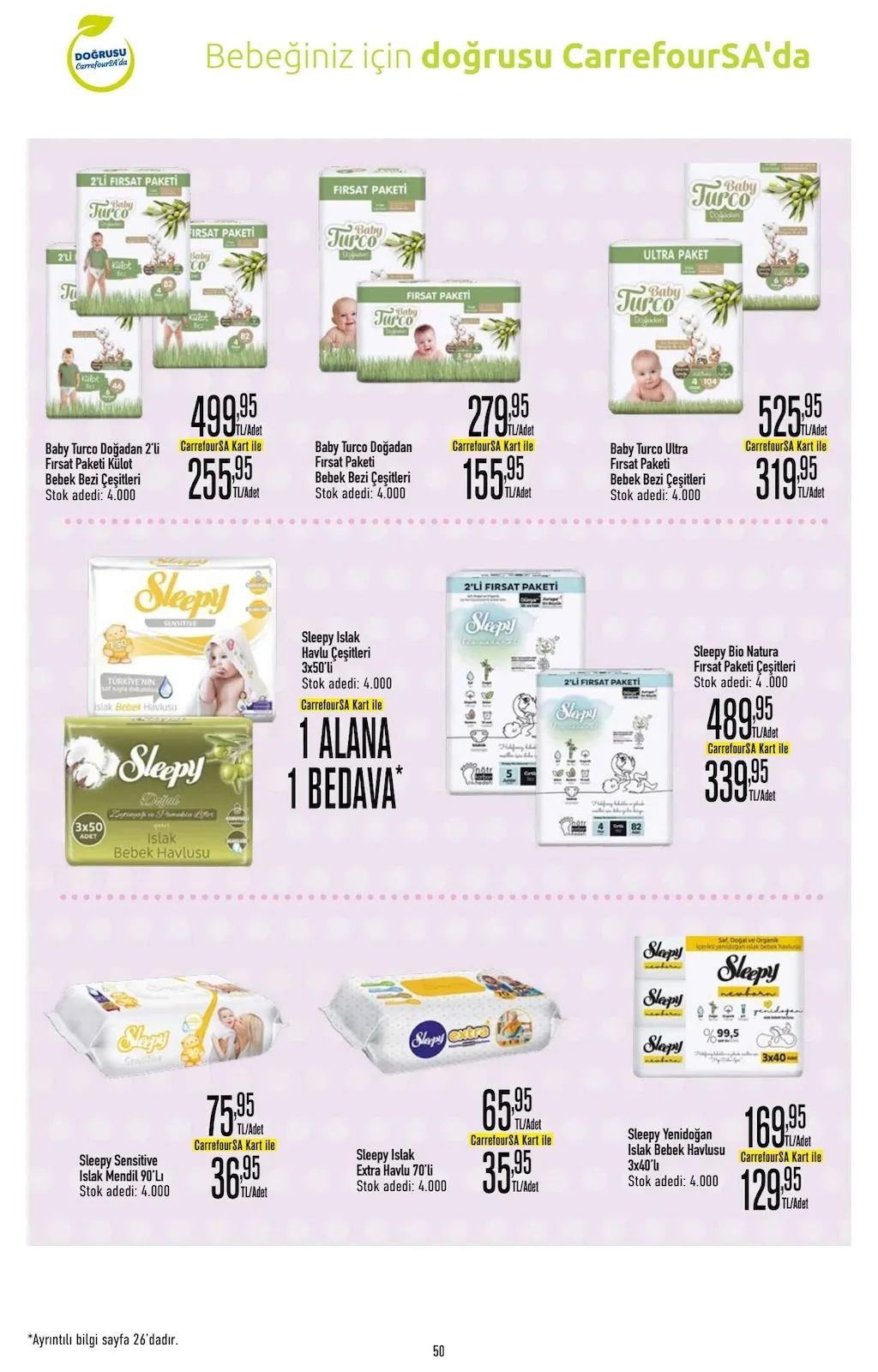 CarrefourSA Sayfa 50