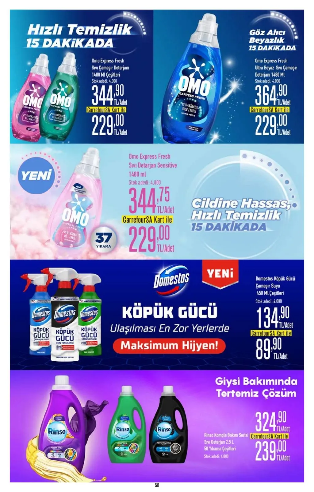 CarrefourSA Sayfa 58