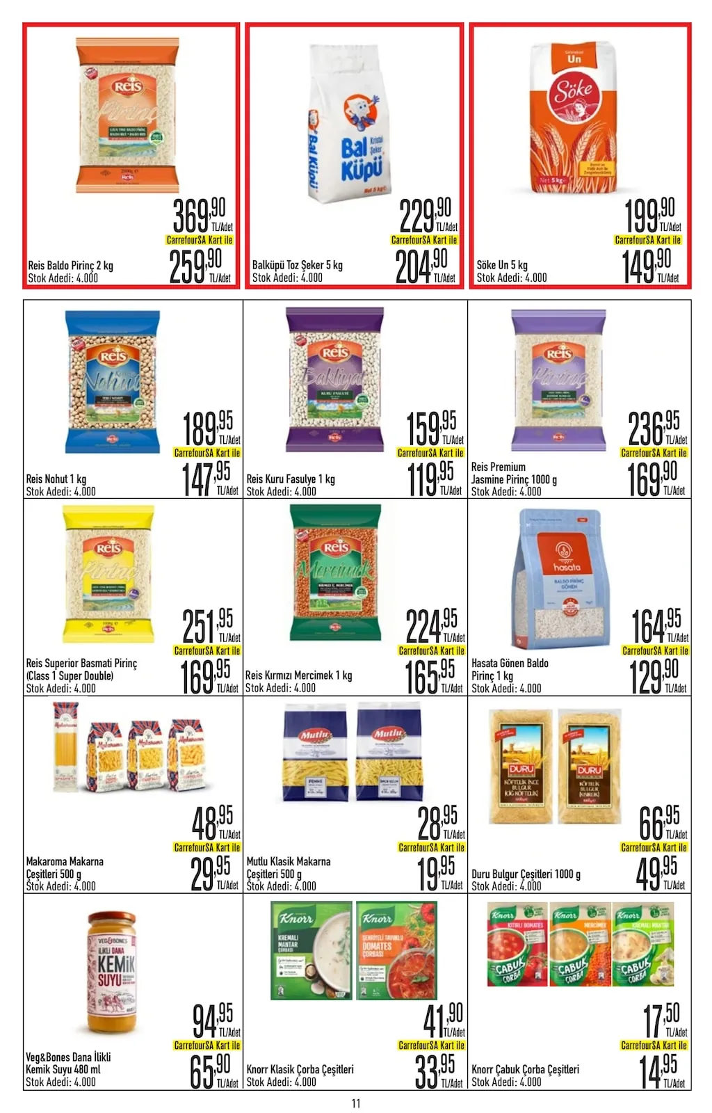 CarrefourSA Sayfa 11