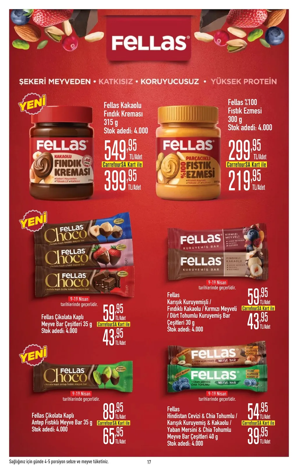 CarrefourSA Sayfa 17