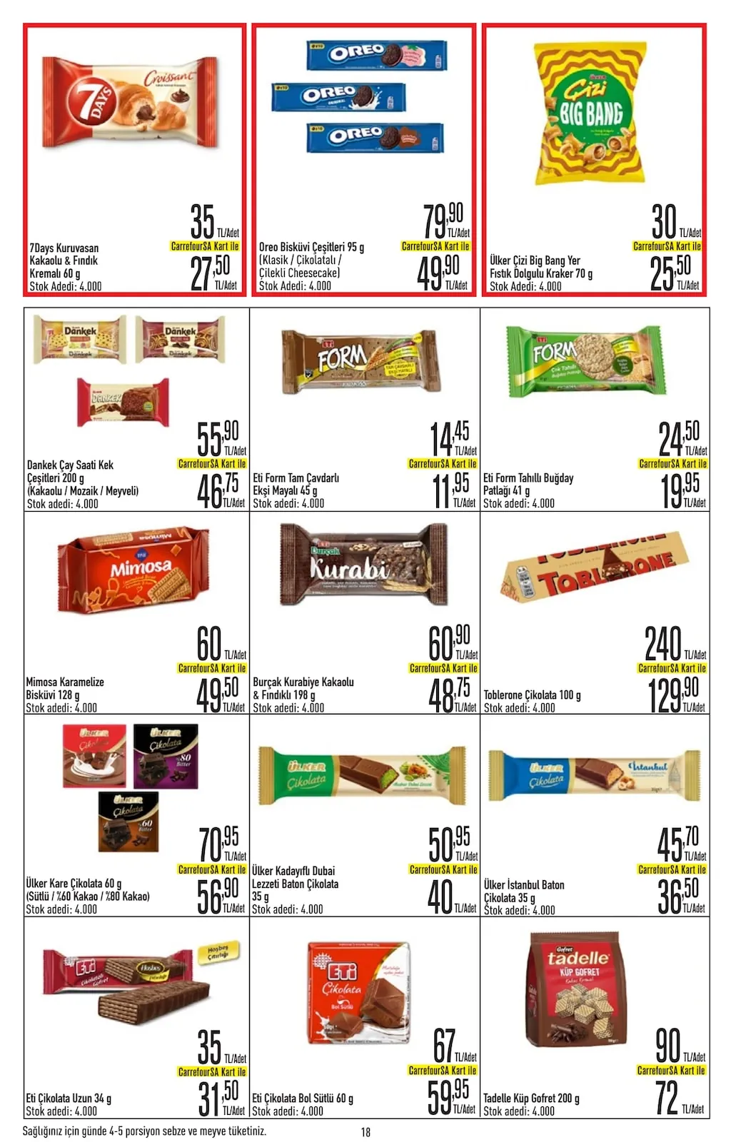 CarrefourSA Sayfa 18