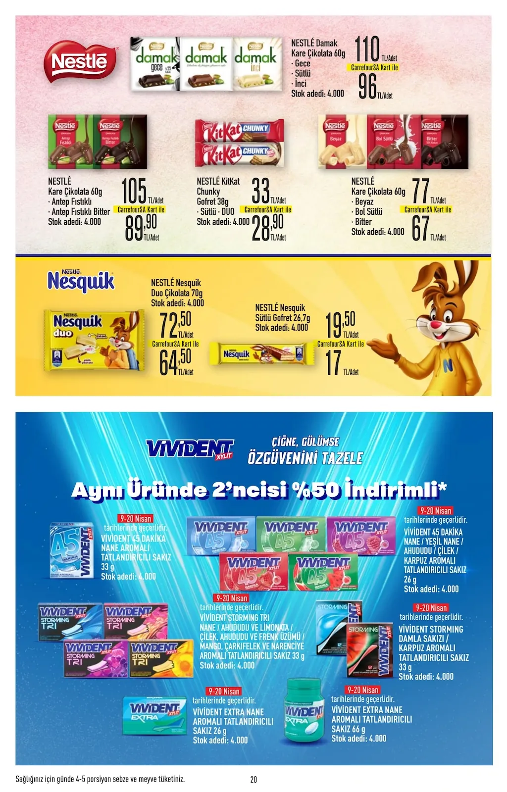 CarrefourSA Sayfa 20