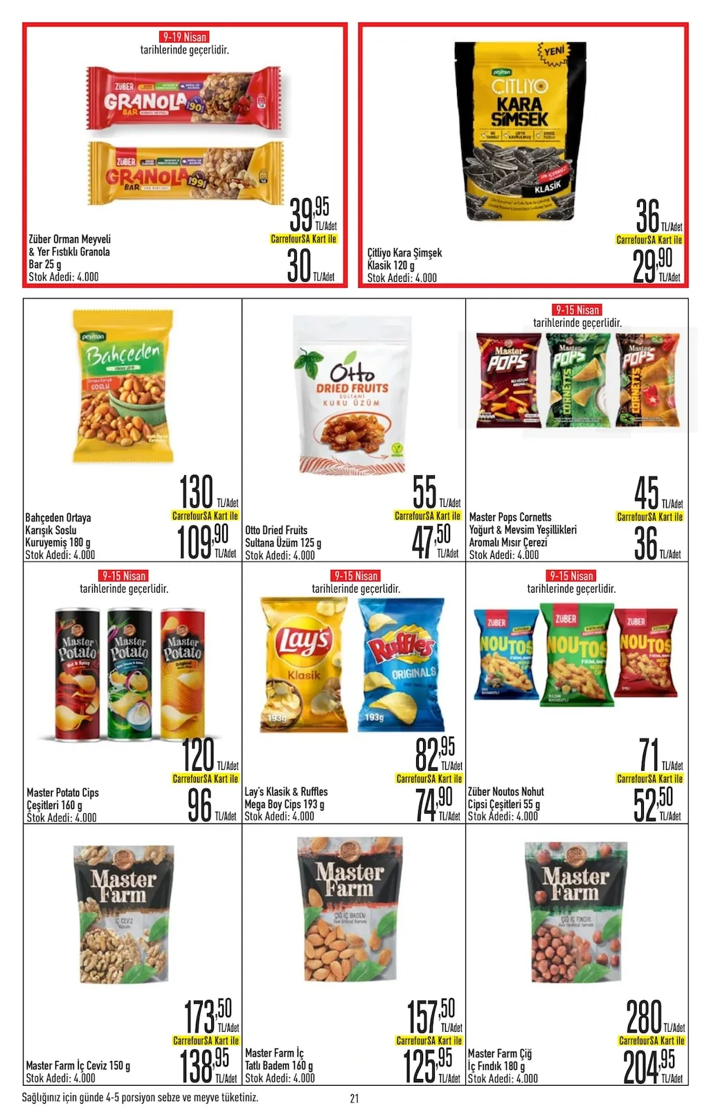 CarrefourSA Sayfa 21