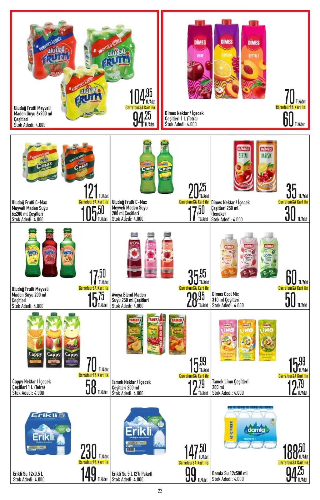 CarrefourSA Sayfa 22