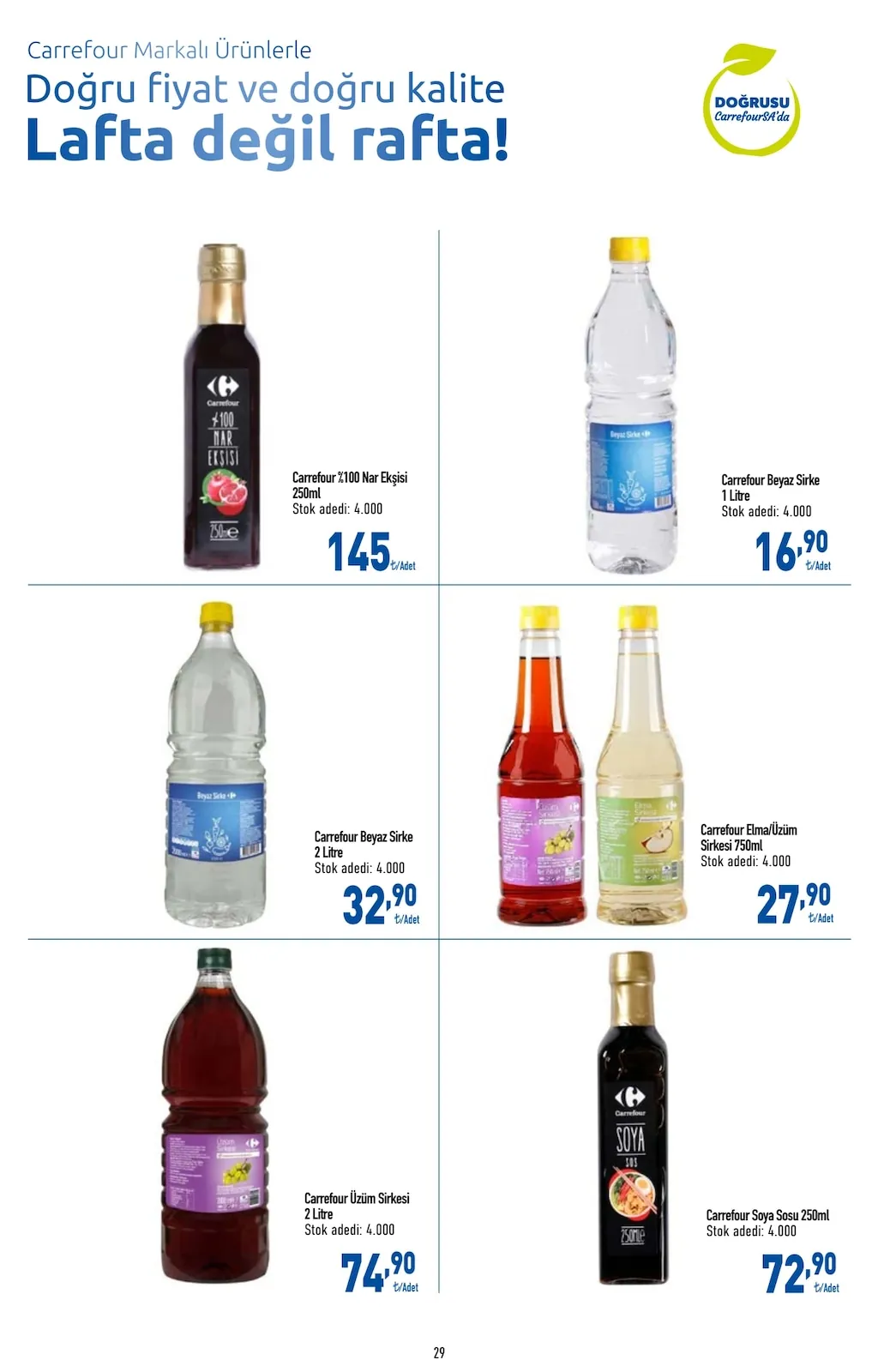 CarrefourSA Sayfa 29