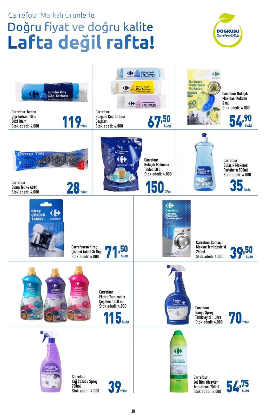 CarrefourSA Sayfa 30