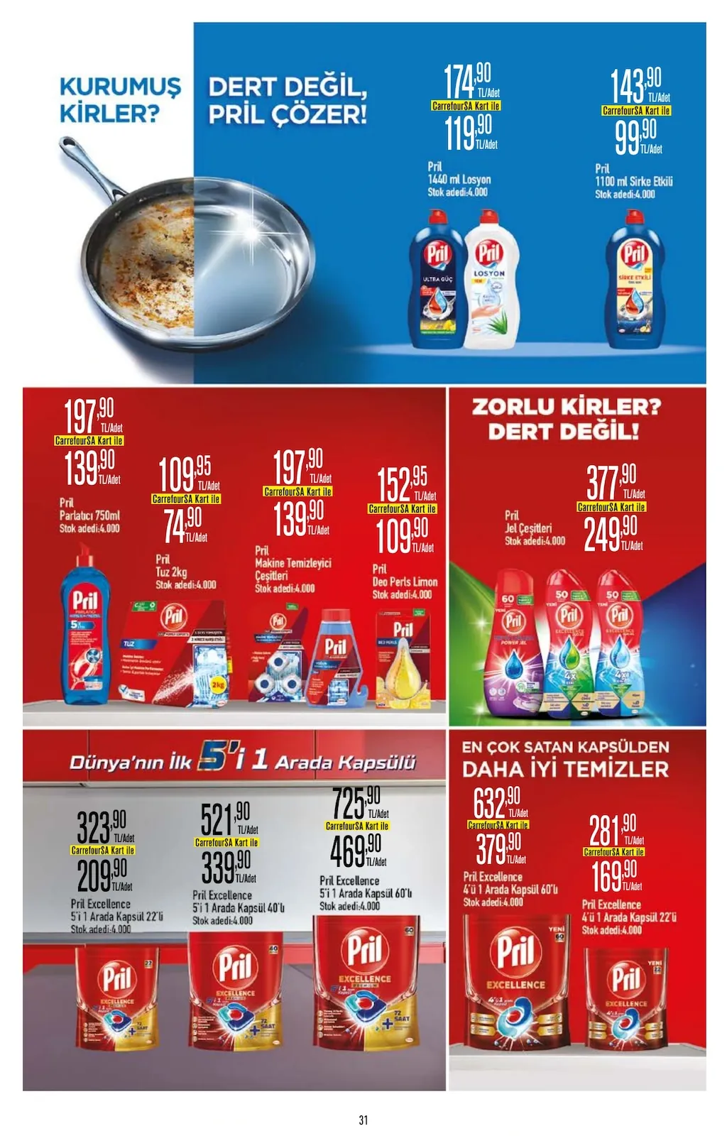 CarrefourSA Sayfa 31