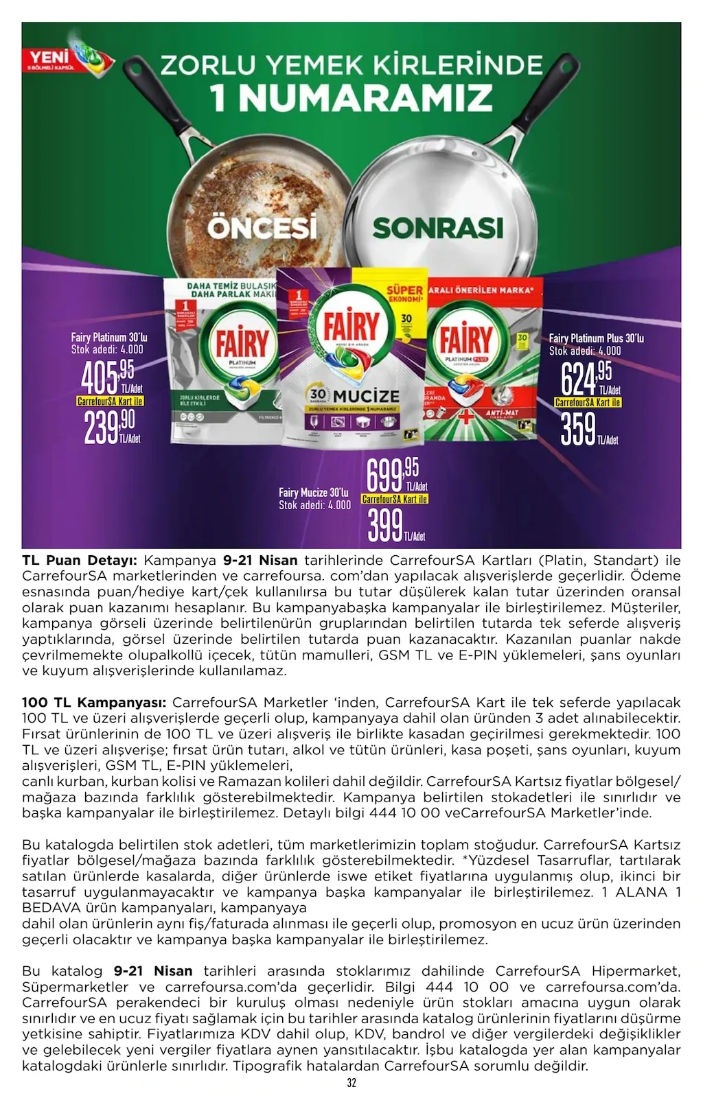 CarrefourSA Sayfa 32