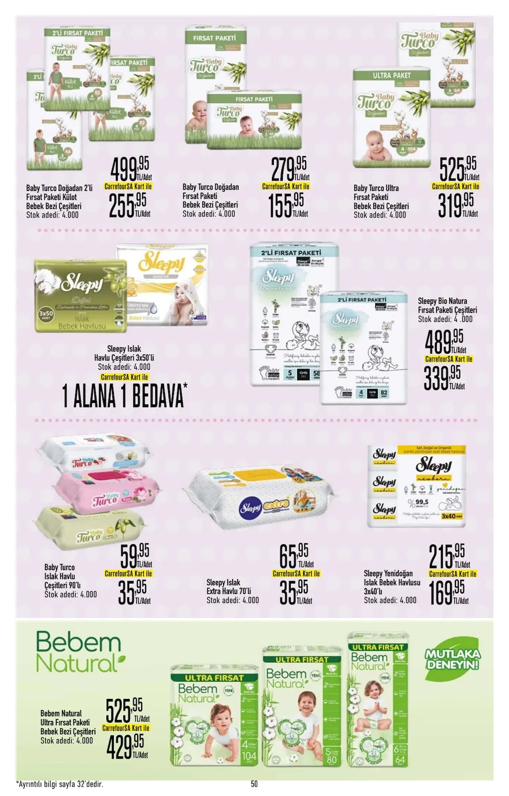 CarrefourSA Sayfa 50