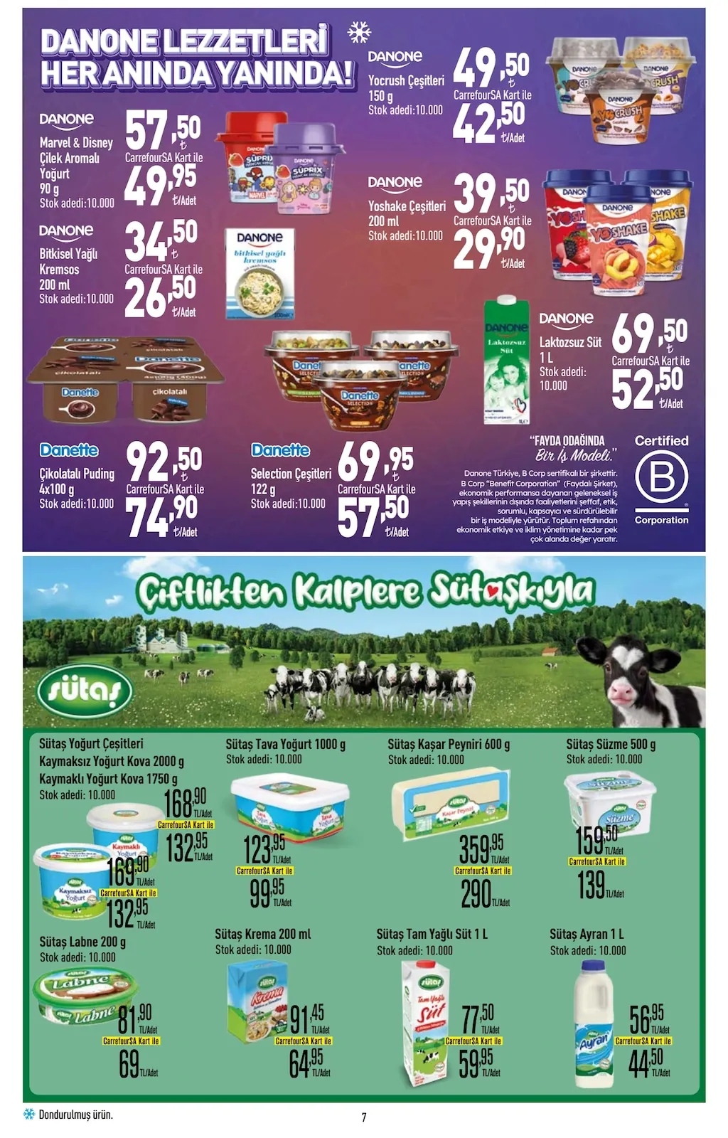 CarrefourSA Sayfa 7