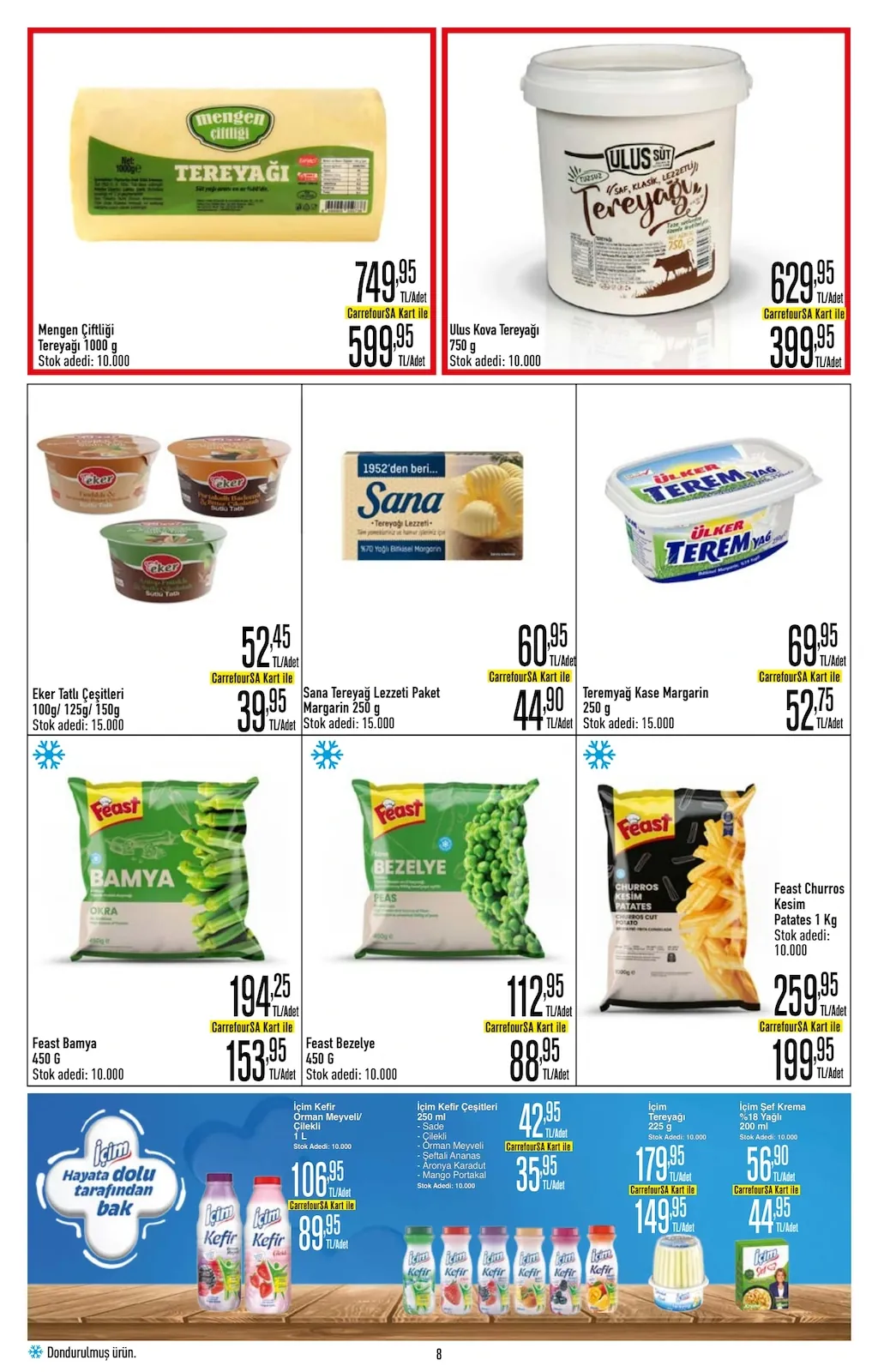 CarrefourSA Sayfa 8