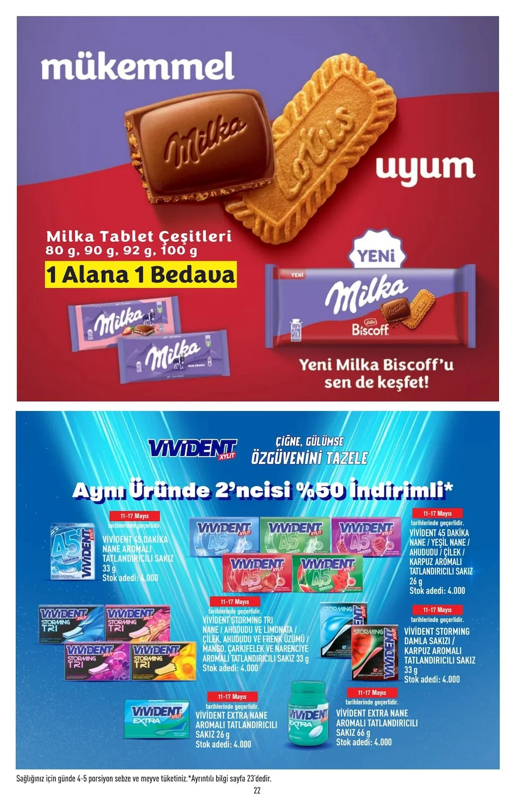 CarrefourSA CarrefourSA 7 Mayıs 2026 Aktüel Kataloğu sayfa 23