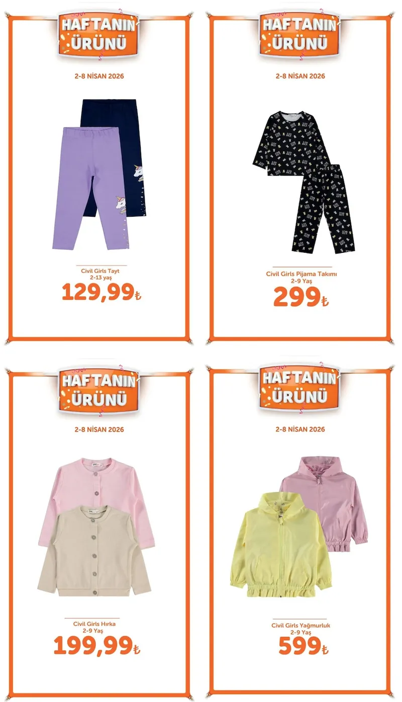 Civil Broşür Kapak