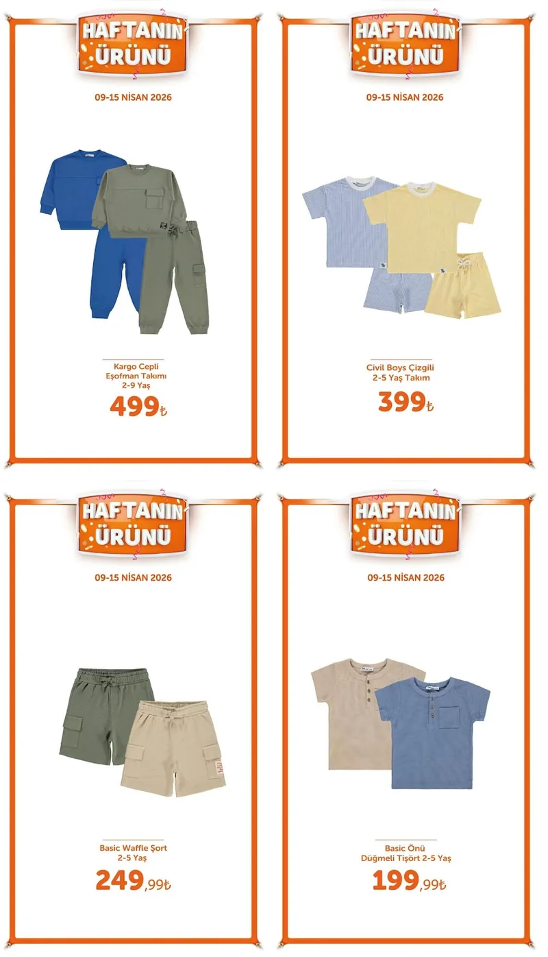 Civil Broşür Kapak