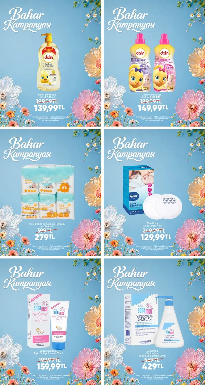 Civil Broşür Kapak