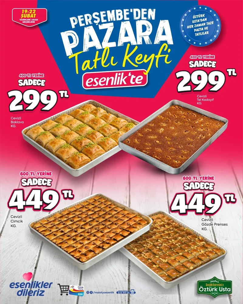 Esenlik Broşür Kapak