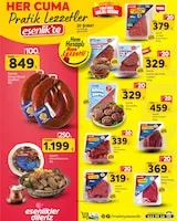 Esenlik Broşür Kapak