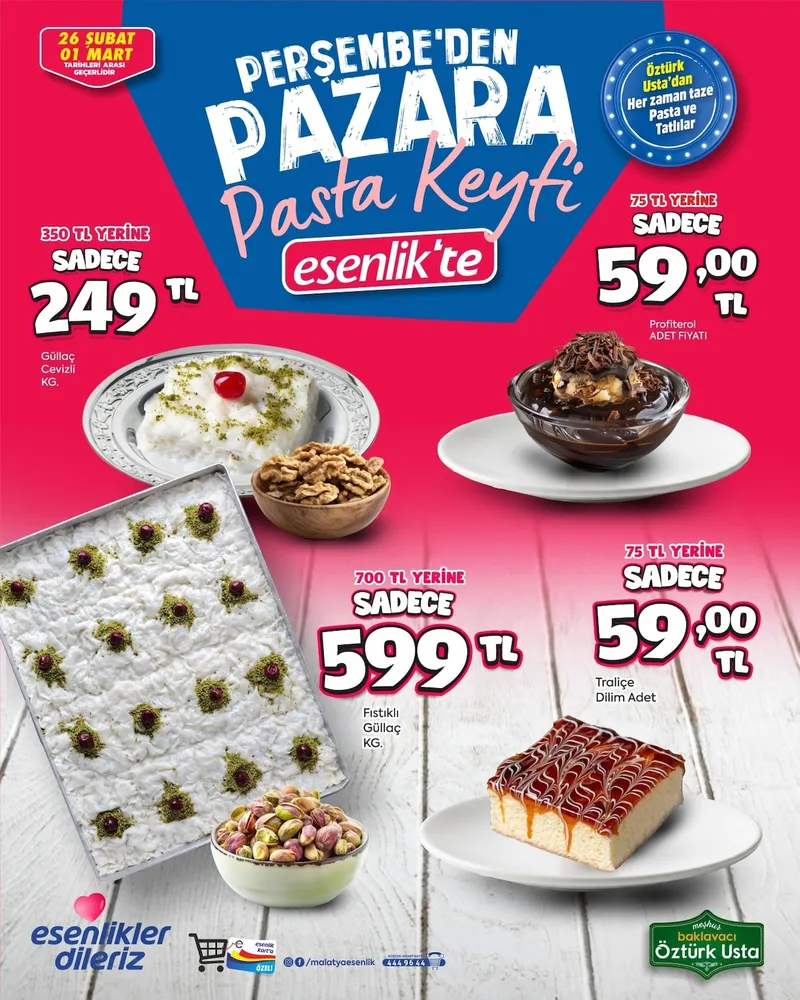 Esenlik Broşür Kapak