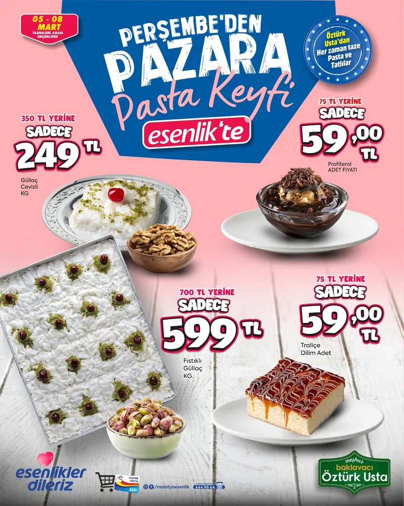 Esenlik Broşür Kapak