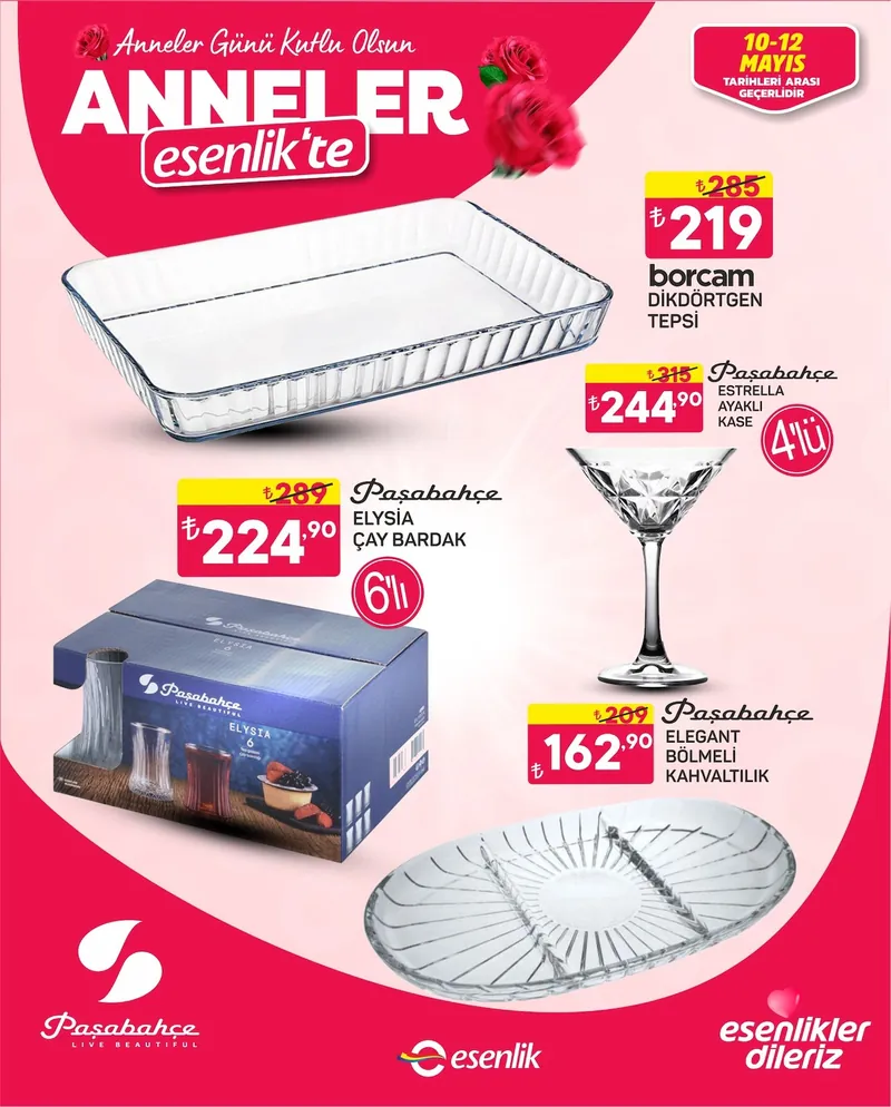 Esenlik Broşür Kapak