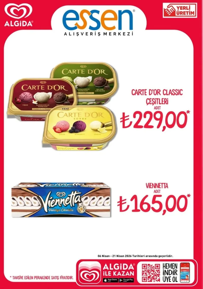 Essen Broşür Kapak