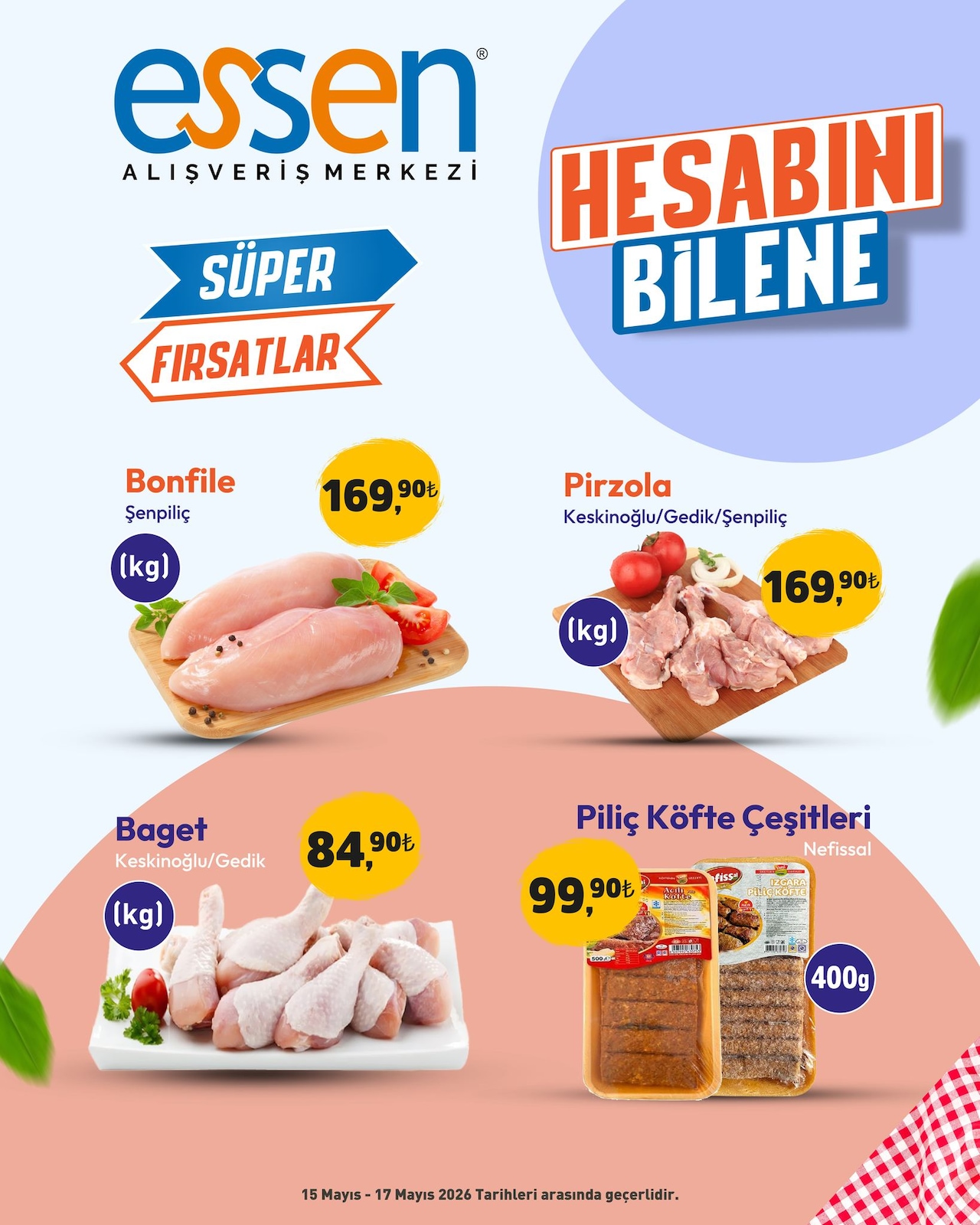 Essen Avm 15 Mayıs 2026 Aktüel Kataloğu