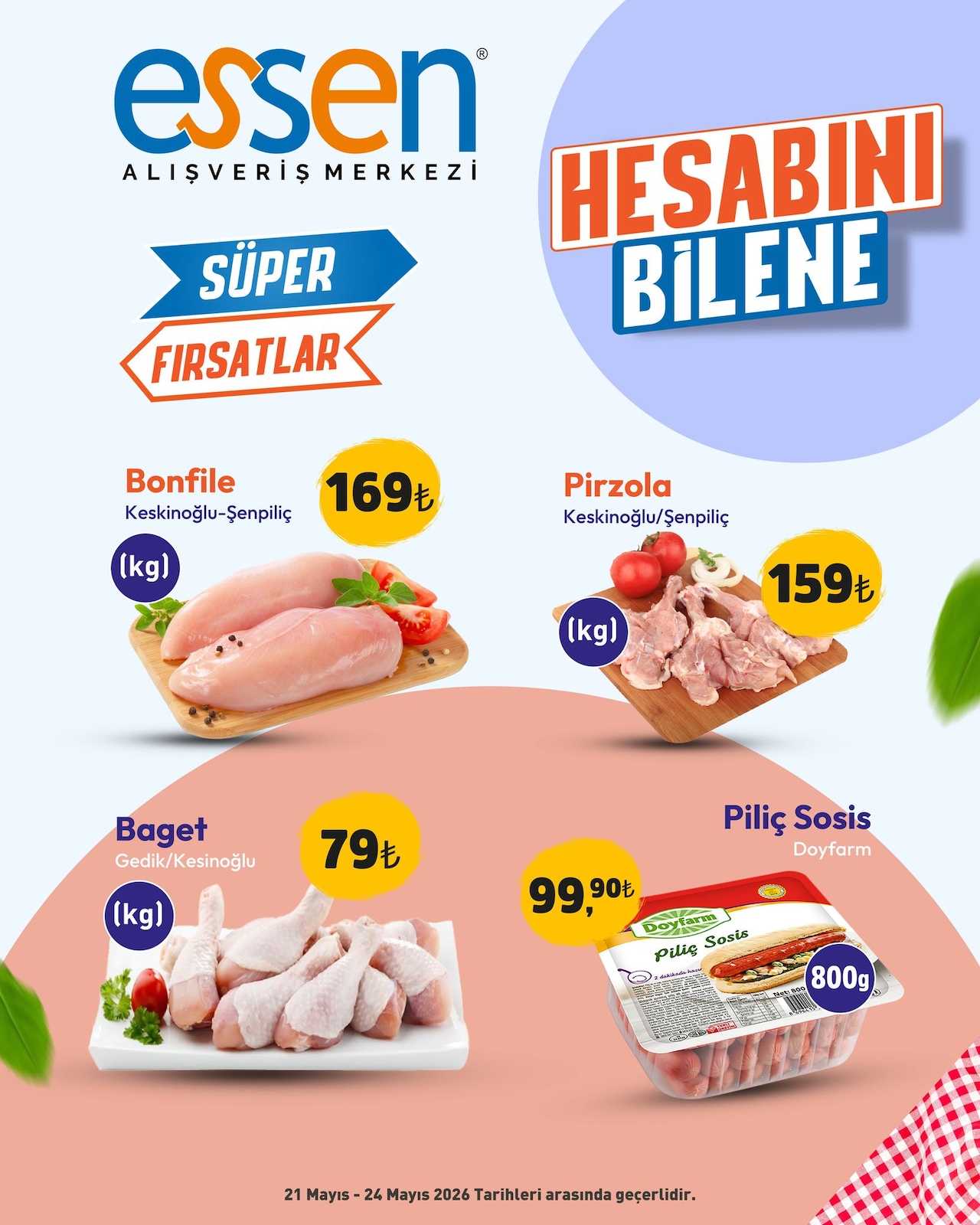 Essen Avm 21 Mayıs 2026 Aktüel Kataloğu