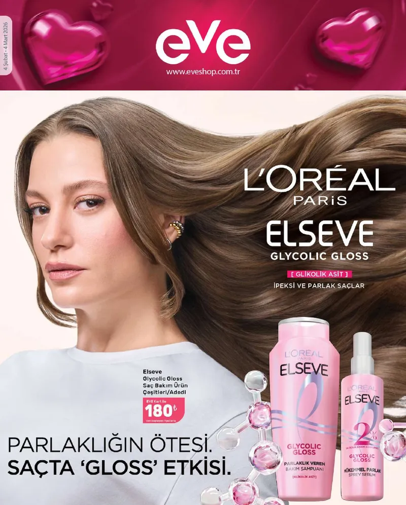 Eveshop Broşür Kapak