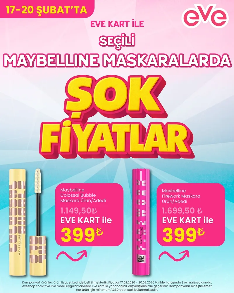 Eveshop Broşür Kapak