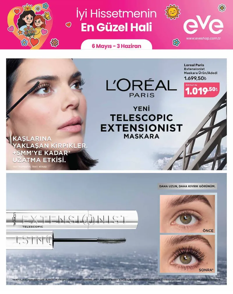 Eveshop Broşür Kapak
