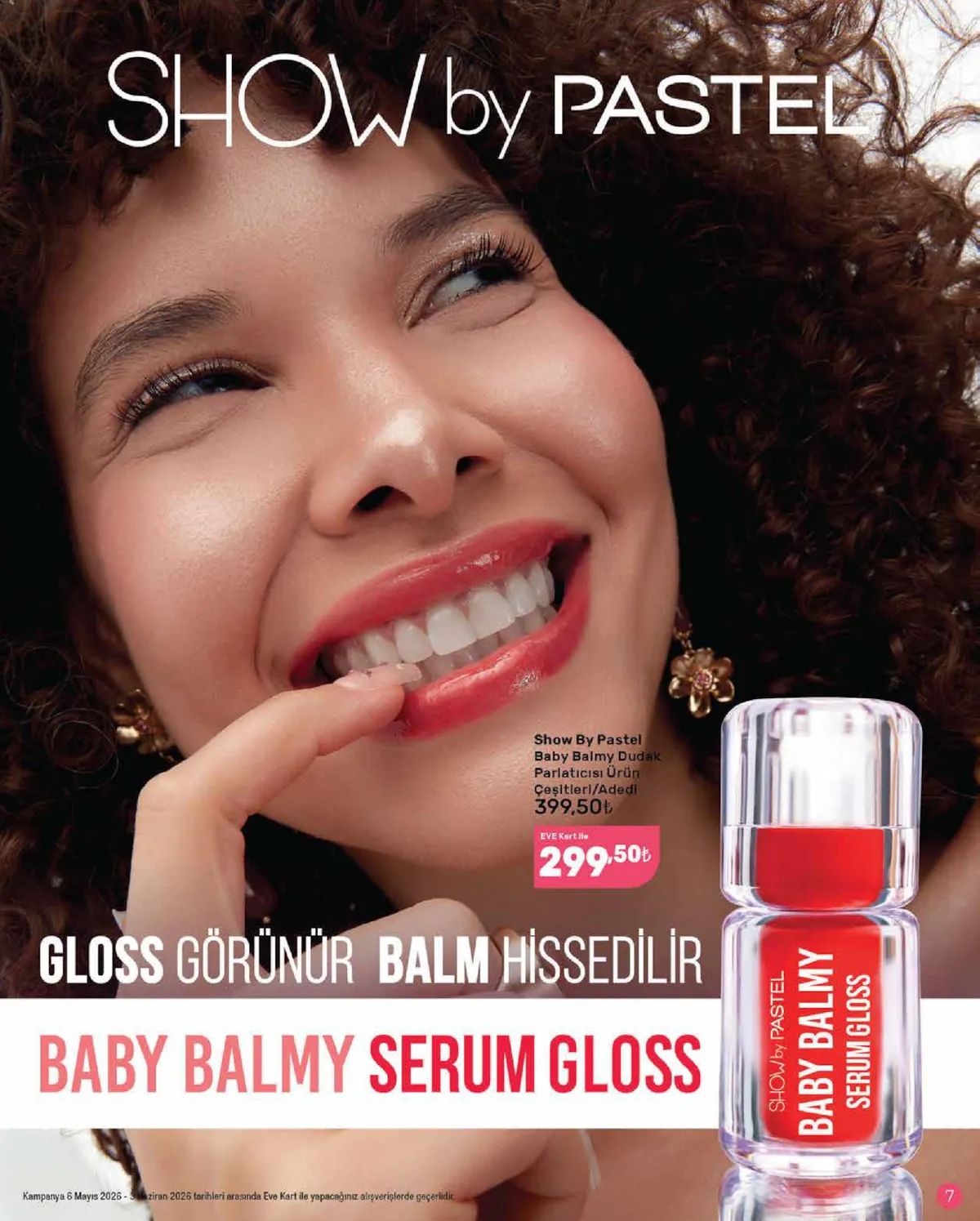Eveshop Eveshop 6 Mayıs 2026 Aktüel Kataloğu sayfa 7