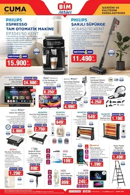 Farmasi Market Katalog sayfa 2: Philips Şarjlı Süpürge Xc6452/10 Kent, F Saksı Nebble Ac Motion Professional Saç Kurutma