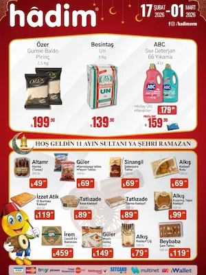 Farmasi Market Katalog sayfa 8: Güler Meşhur Güllaç 400 Gr, Güler Kemalpaşa Tatlısı 140 Gr