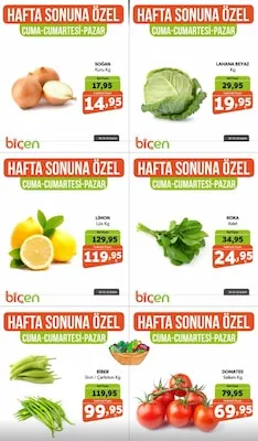 Farmasi Market Katalog sayfa 9: Li̇Mon 1 Kg, Lahana Beyaz Kg