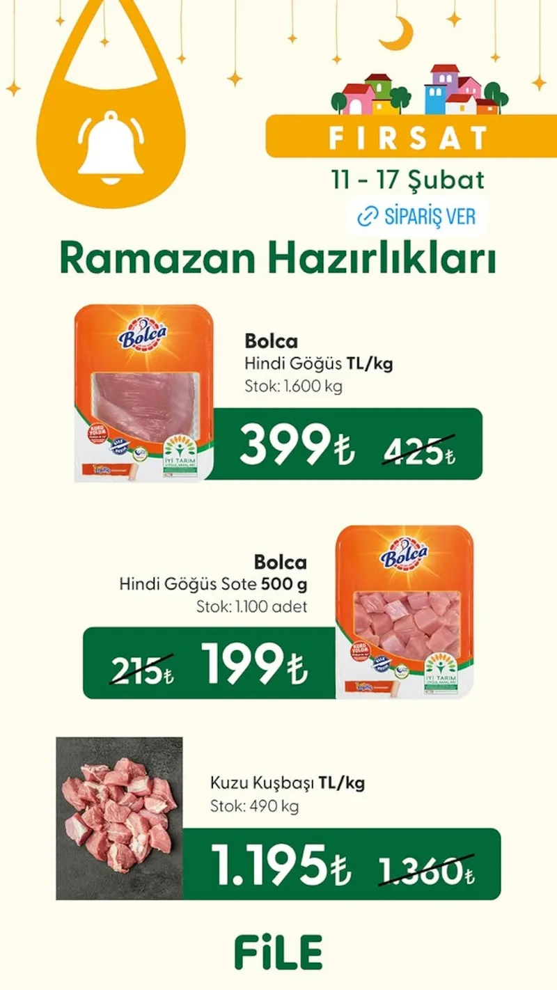 File Broşür Kapak