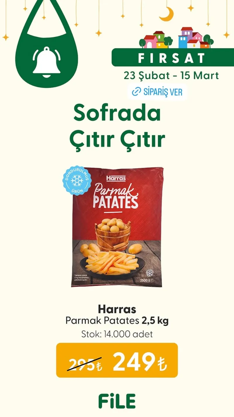 File Broşür Kapak