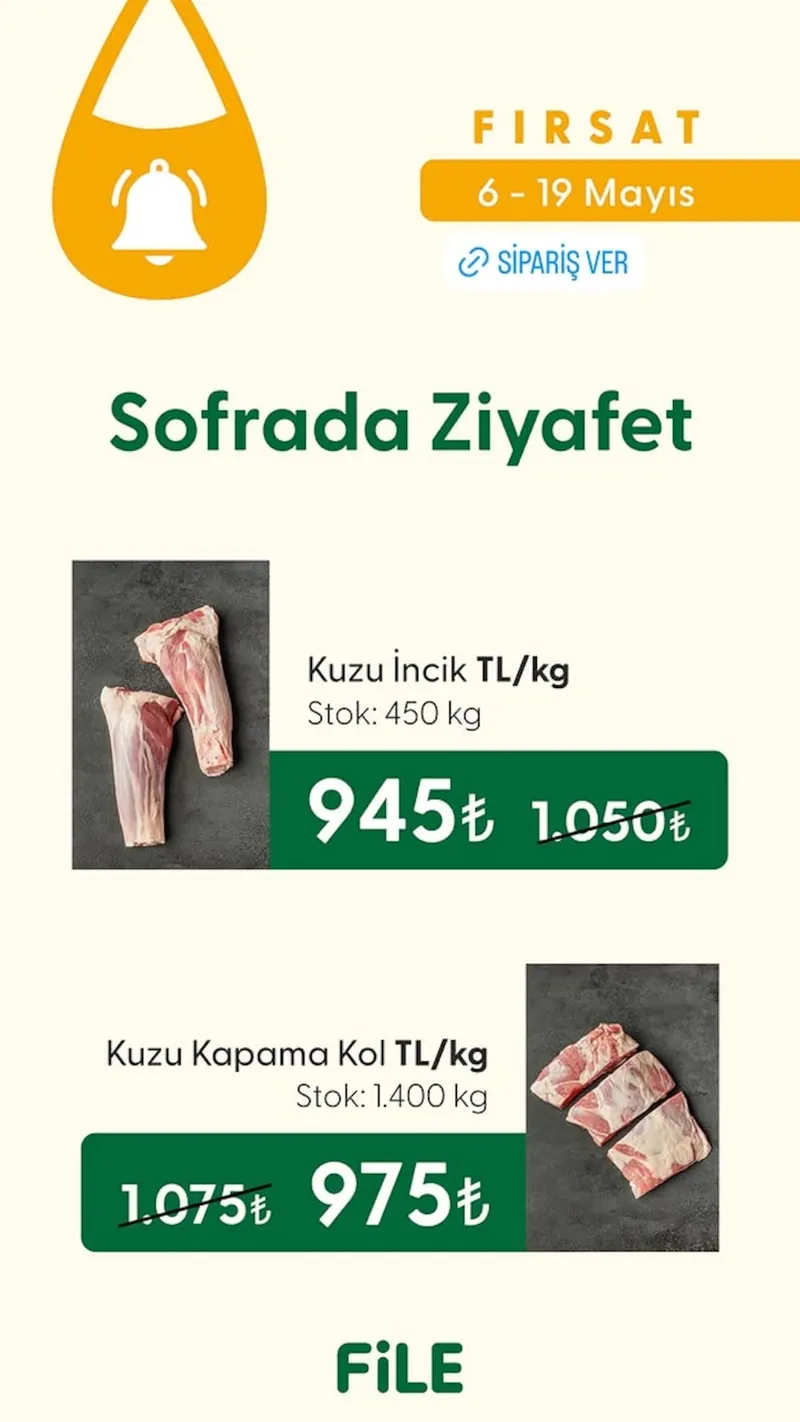 File Broşür Kapak