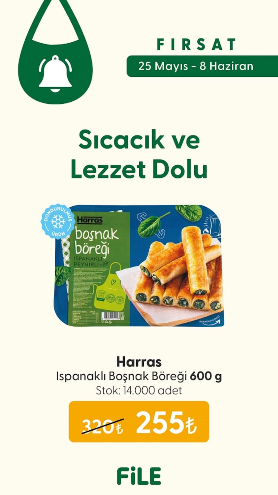 File Market 25 Mayıs 2026 Aktüel Kataloğu