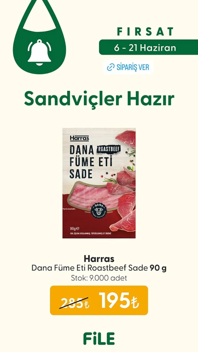 File Broşür Kapak
